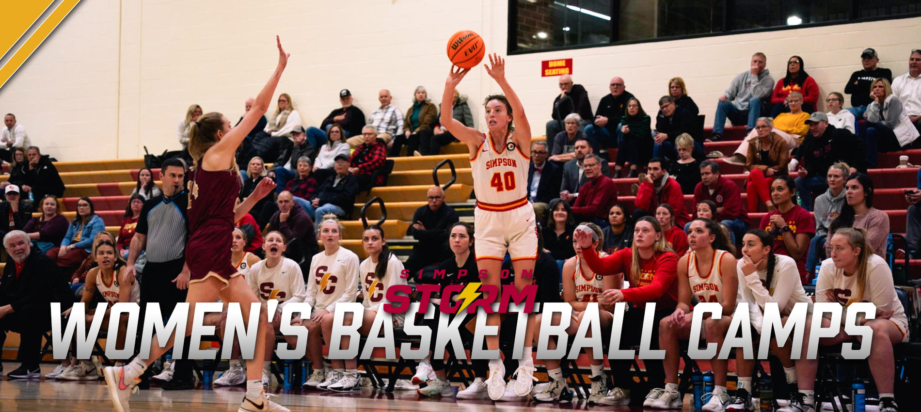 Simpson Women's Basketball